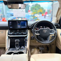Toyota Land Cruiser ZX LC 300 (2023) Fresh Import Luxury SUV with Ultimate Prestige