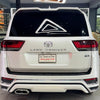 Toyota Land Cruiser ZX LC 300 (2022) The Ultimate Full-Size Luxury SUV
