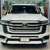 Toyota Land Cruiser ZX LC 300 (2022) The Ultimate Full-Size Luxury SUV