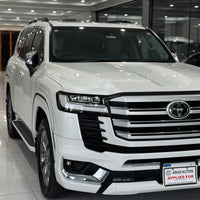 Toyota Land Cruiser ZX (2022) LC 300, The Ultimate Luxury SUV