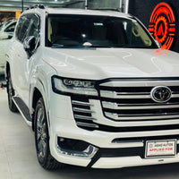 Toyota Land Cruiser ZX LC 300 (2022) The Ultimate Full-Size Luxury SUV