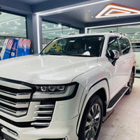 Toyota Land Cruiser ZX LC 300 (2022) The Ultimate Full-Size Luxury SUV