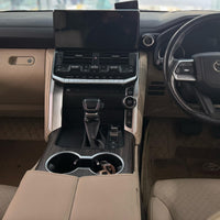 Toyota Land Cruiser ZX (2022) LC 300, The Ultimate Luxury SUV