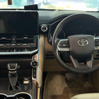 Toyota Land Cruiser ZX (2022) LC 300, The Ultimate Luxury SUV