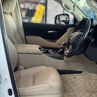 Toyota Land Cruiser ZX (2022) LC 300, The Ultimate Luxury SUV