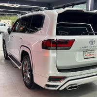 Toyota Land Cruiser ZX LC 300 (2022) The Ultimate Full-Size Luxury SUV