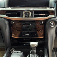 Lexus LX-570 (2019) Black Sequence, Prestige, Luxury & Power