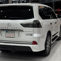 Lexus LX-570 (2019) Black Sequence, Prestige, Luxury & Power