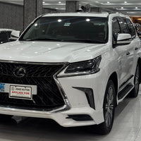 Lexus LX-570 (2019) Black Sequence, Prestige, Luxury & Power