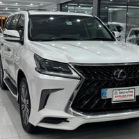 Lexus LX-570 (2019) Black Sequence, Prestige, Luxury & Power