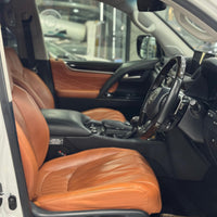 Lexus LX-570 (2019) Black Sequence, Prestige, Luxury & Power