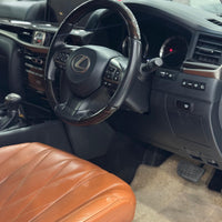 Lexus LX-570 (2019) Black Sequence, Prestige, Luxury & Power