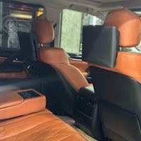 Lexus LX-570 (2019) Black Sequence, Prestige, Luxury & Power