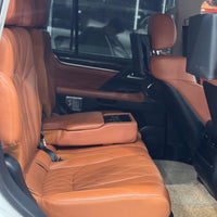 Lexus LX-570 (2019) Black Sequence, Prestige, Luxury & Power