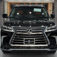 Toyota Lexus LX 570 (2020) Ultra Luxury, Power & Unmatched Road Presence