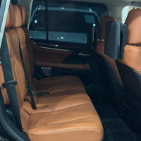 Toyota Lexus LX 570 (2020) Ultra Luxury, Power & Unmatched Road Presence