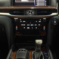 Toyota Lexus LX 570 (2020) Ultra Luxury, Power & Unmatched Road Presence