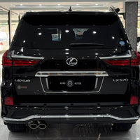 Toyota Lexus LX 570 (2020) Ultra Luxury, Power & Unmatched Road Presence