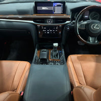 Toyota Lexus LX 570 (2020) Ultra Luxury, Power & Unmatched Road Presence