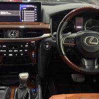 Toyota Lexus LX 570 (2020) Ultra Luxury, Power & Unmatched Road Presence