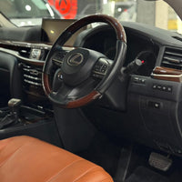 Toyota Lexus LX 570 (2020) Ultra Luxury, Power & Unmatched Road Presence