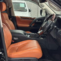 Toyota Lexus LX 570 (2020) Ultra Luxury, Power & Unmatched Road Presence