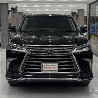 Toyota Lexus LX 570 (2020) Flagship Luxury, Power & Prestige