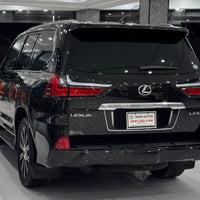 Toyota Lexus LX 570 (2020) Flagship Luxury, Power & Prestige