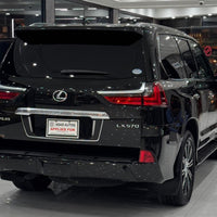 Toyota Lexus LX 570 (2020) Flagship Luxury, Power & Prestige