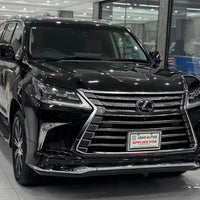 Toyota Lexus LX 570 (2020) Flagship Luxury, Power & Prestige