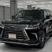 Toyota Lexus LX 570 (2020) Flagship Luxury, Power & Prestige