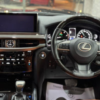 Toyota Lexus LX 570 (2020) Flagship Luxury, Power & Prestige