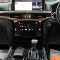 Toyota Lexus LX 570 (2020) Flagship Luxury, Power & Prestige