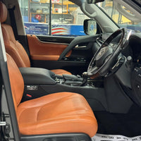 Toyota Lexus LX 570 (2020) Flagship Luxury, Power & Prestige