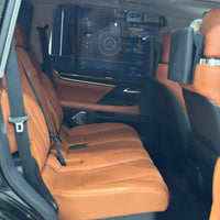 Toyota Lexus LX 570 (2020) Flagship Luxury, Power & Prestige