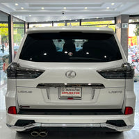 Toyota Lexus LX 570 Black Sequence (2019) Flagship Luxury SUV in Like-New Condition