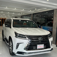 Toyota Lexus LX 570 Black Sequence (2019) Flagship Luxury SUV in Like-New Condition
