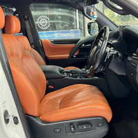 Toyota Lexus LX 570 Black Sequence (2019) Flagship Luxury SUV in Like-New Condition