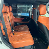 Toyota Lexus LX 570 Black Sequence (2019) Flagship Luxury SUV in Like-New Condition