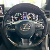 Toyota Lexus LX 570 Black Sequence (2019) Flagship Luxury SUV in Like-New Condition