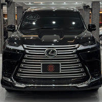 Toyota Lexus LX-600 (2023) Ultra Luxury, Ultimate Prestige, Comfort & Command