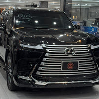 Toyota Lexus LX-600 (2023) Ultra Luxury, Ultimate Prestige, Comfort & Command