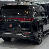 Toyota Lexus LX-600 (2023) Ultra Luxury, Ultimate Prestige, Comfort & Command