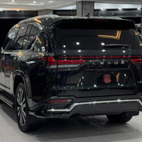 Toyota Lexus LX-600 (2023) Ultra Luxury, Ultimate Prestige, Comfort & Command