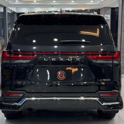 Toyota Lexus LX-600 (2023) Ultra Luxury, Ultimate Prestige, Comfort & Command