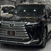 Toyota Lexus LX-600 (2023) Ultra Luxury, Ultimate Prestige, Comfort & Command
