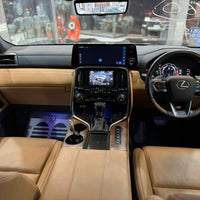 Toyota Lexus LX-600 (2023) Ultra Luxury, Ultimate Prestige, Comfort & Command