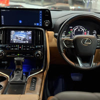 Toyota Lexus LX-600 (2023) Ultra Luxury, Ultimate Prestige, Comfort & Command