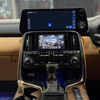 Toyota Lexus LX-600 (2023) Ultra Luxury, Ultimate Prestige, Comfort & Command