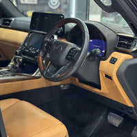 Toyota Lexus LX-600 (2023) Ultra Luxury, Ultimate Prestige, Comfort & Command